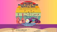 Gulfport Peace Love and Pride