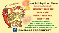 15th Annual Pinellas Pepper Festival