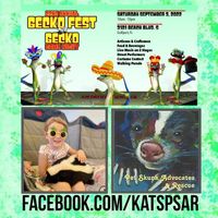 22nd Annual Gecko Fest