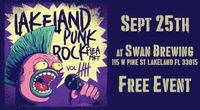 Lakeland Punk Flea Market Vol. 5