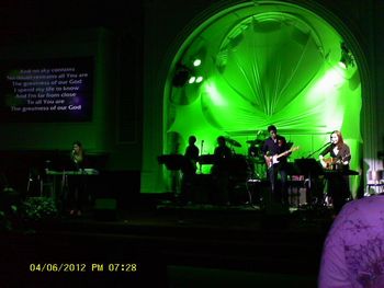 BrookRidge Worship 2012
