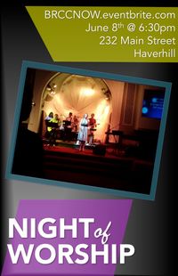 Night of Worship to benefit Costa Rica Missions
