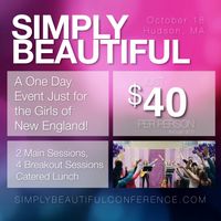 Simply Beautiful Conference
