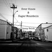 Sugar Mountain by Jenny Naish