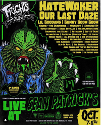 Frights and Sounds Monster Music Fest