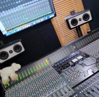 Recording - Evil Snail Studios  