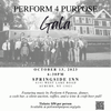 Perform 4 Purpose Gala (Child 10 & under)