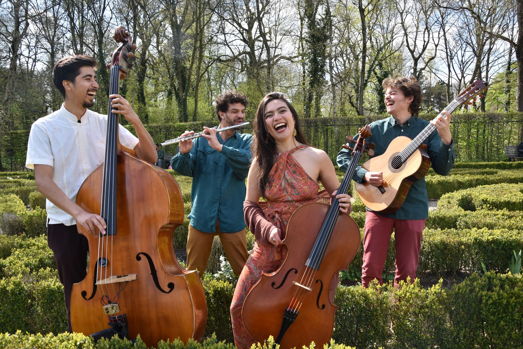 Chieko Chieko Collective