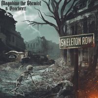 Skeleton Row: Magadino the Chemist