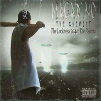 The LockNess 2044: The Rebirth: Magadino the Chemist