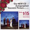 Peace At Last: CD and Photo Bundle