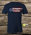 The Nelons: Americana Tour T-Shirt