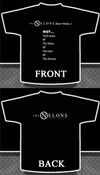 The Nelons: Pronunciation T-Shirt