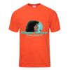Burnt Orange Short Sleeve T-shirt