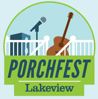 Brian McGrath & Porchfest Lakeview