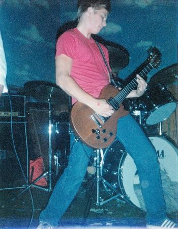 the Detours-Mike Koerber @Cuckoo's Nest circa 1980/81
