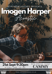 Imogen Harper Acoustic