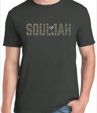 SOULJAH T-SHIRT