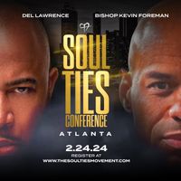 SOUL TIES CONFERENCE {DISCOUNT TICKET}