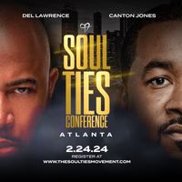 SOUL TIES CONFERENCE {VIP TICKET}