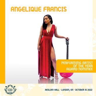 ANGELIQUE FRANCIS