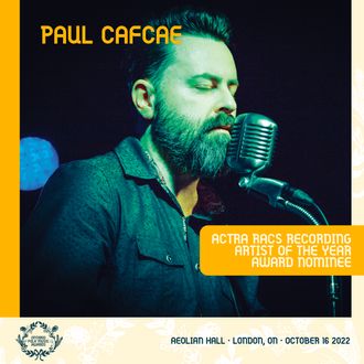 PAUL CAFCAE