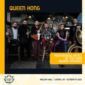 QUEEN KONG