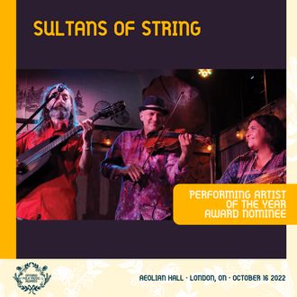 SULTANS OF STRING