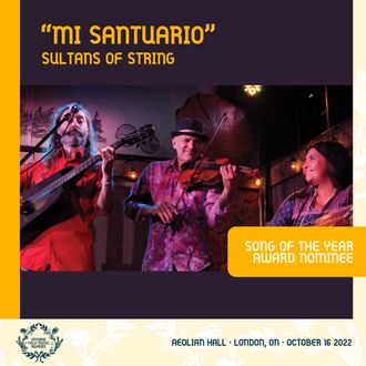 SULTANS OF STRING - MI SANTUARIO