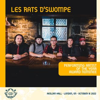 LES RATS D'SWOMPE