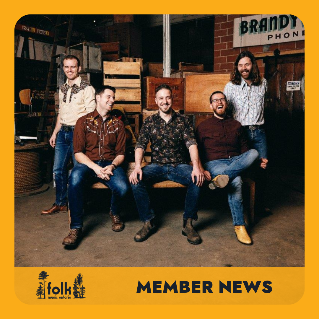 Brampton Folk Club Presents Carols from the Barrel w/ the Barrel Boys