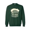 Forest Green Classic Crewneck