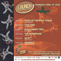 LAUNCH Music Conference and Festival