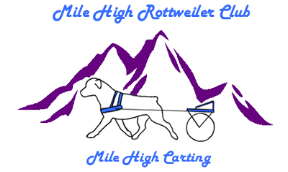 Mile high hot sale rottweiler club