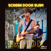 Screen Door Slam  by David K