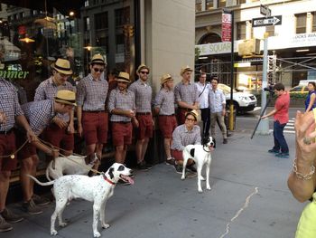 Cupcake in a NYC fashion shoot!
