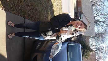 Jackson off to Louisiana!
