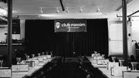 Club Passim Virtual Open Mic