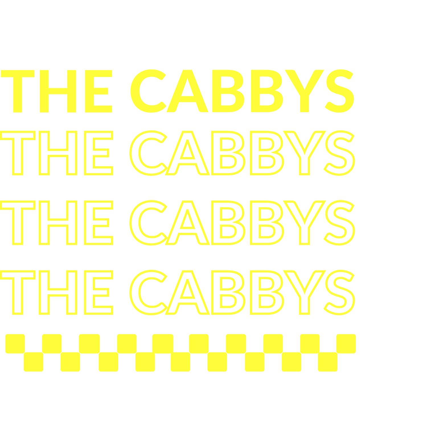 THE CABBYS