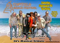 Capitola Beach Fest