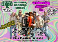 City of Menlo Park Summer Concert Series