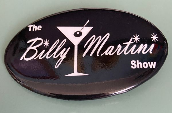 Billy Martini Show Button