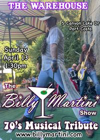 The Billy Martini Show