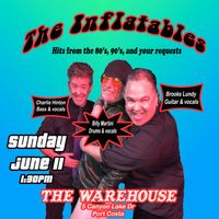 The Inflatables (with Billy Martini)