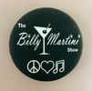Billy Martini Show Bottle Opener Magnet