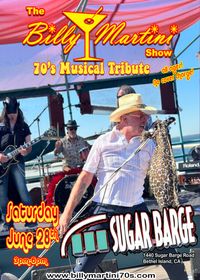 The Billy Martini Show