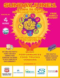 Hercules Cultural Festival