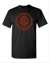 CW Black & Crimson Tee