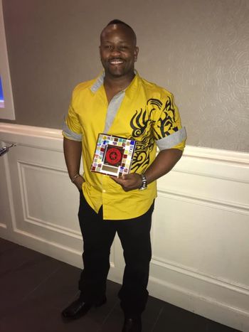 Off Beat Award 2018 Best Zydeco Artist
