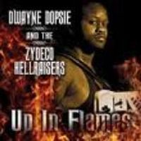 Up In Flames by dwaynedopsie
